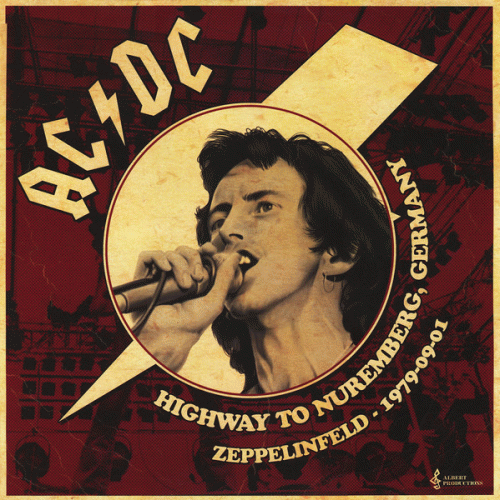 AC-DC : Highway to Nuremberg